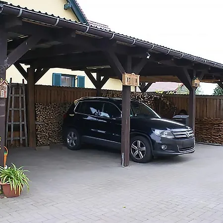 Freistehendes 4-sterne In Der Uckermark Дом отдыха