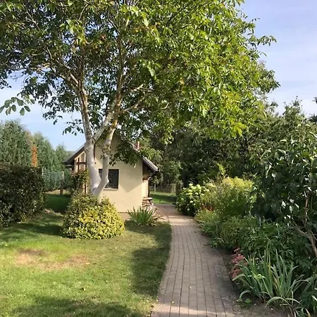 Freistehendes 4-sterne In Der Uckermark * Hassleben