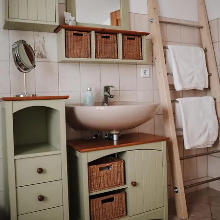 Дом отдыха Freistehendes 4-sterne In Der Uckermark *