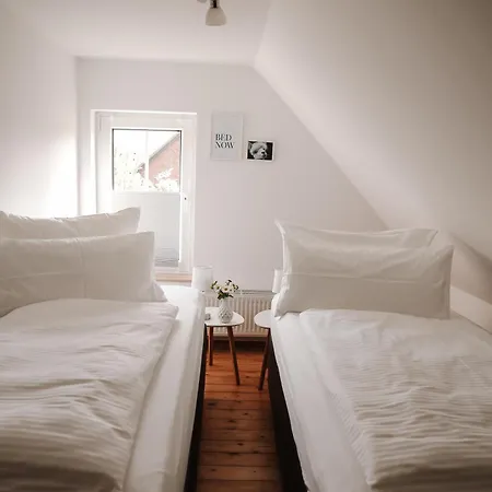 Freistehendes 4-sterne In Der Uckermark Hassleben