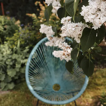 Freistehendes 4-sterne In Der Uckermark Дом отдыха Hassleben