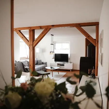 Freistehendes 4-sterne In Der Uckermark