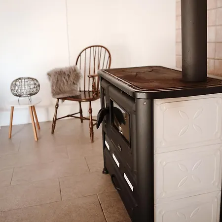 Freistehendes 4-sterne In Der Uckermark Дом отдыха