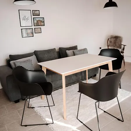 Freistehendes 4-sterne In Der Uckermark Дом отдыха