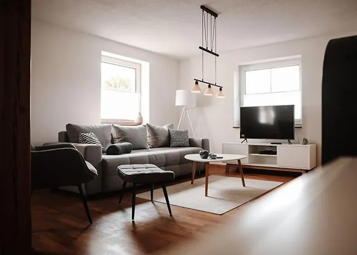 Freistehendes 4-sterne In Der Uckermark Prázdninový dům *