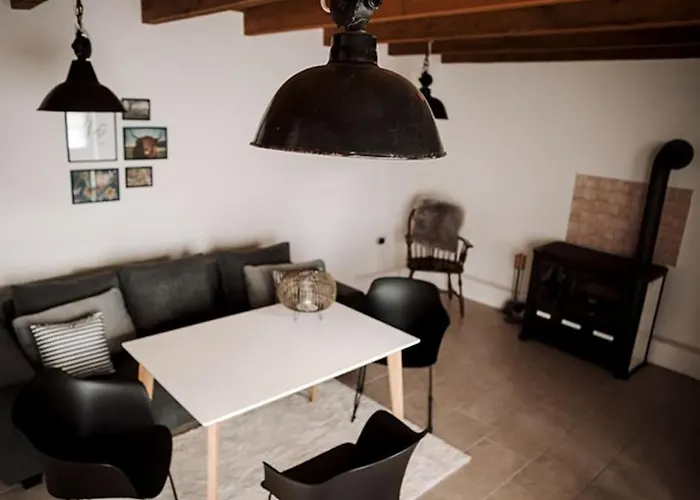 Freistehendes 4-sterne In Der Uckermark *