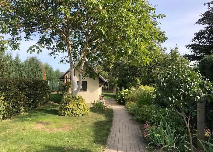 Freistehendes 4-sterne In Der Uckermark * Hassleben