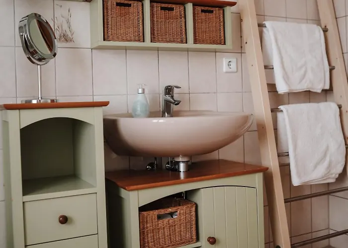 Prázdninový dům Freistehendes 4-sterne In Der Uckermark *