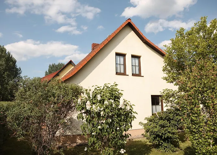 Freistehendes 4-sterne In Der Uckermark Prázdninový dům