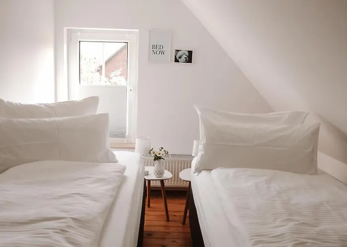 Freistehendes 4-sterne In Der Uckermark Hassleben