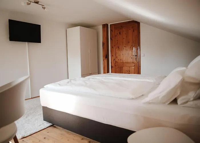 Prázdninový dům Freistehendes 4-sterne In Der Uckermark Hassleben