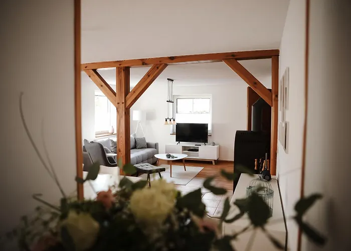 Freistehendes 4-sterne In Der Uckermark