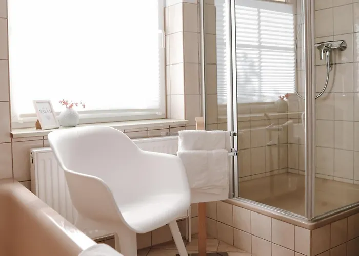 Freistehendes 4-sterne In Der Uckermark * Hassleben