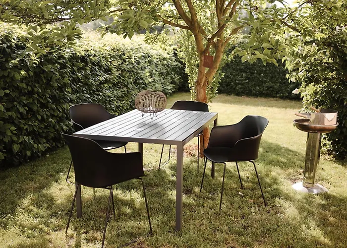 Prázdninový dům Freistehendes 4-sterne In Der Uckermark