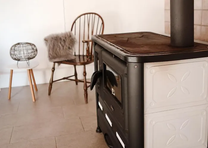 Freistehendes 4-sterne In Der Uckermark Prázdninový dům